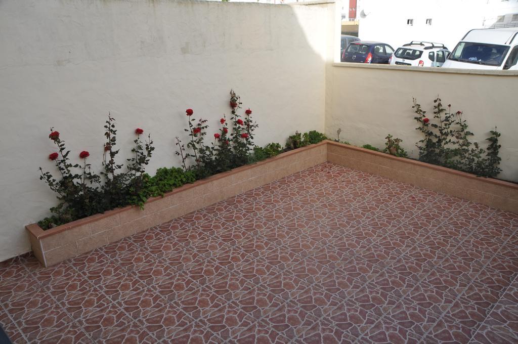 Villa Casa Rojas Tarifa Exterior foto